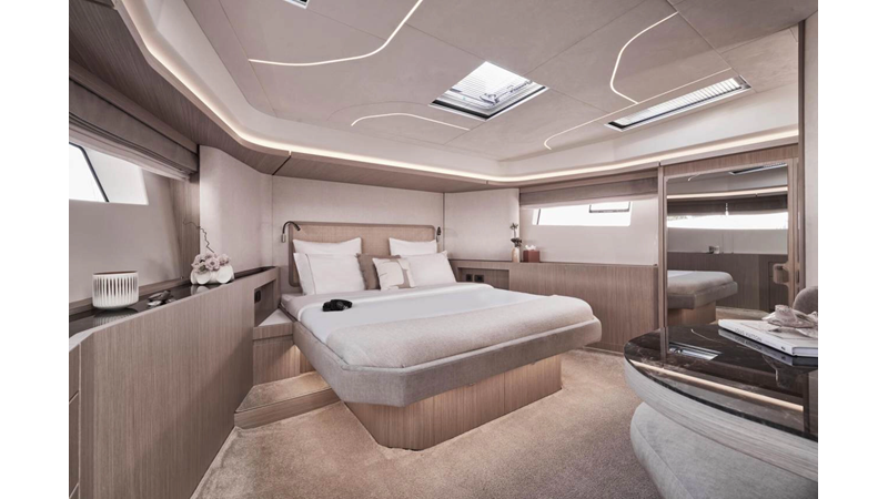 Photo of PRESTIGE F5.7 57'