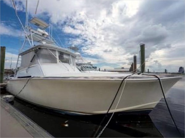 48' MOCKINGBIRD 2001 CUSTOM  457986