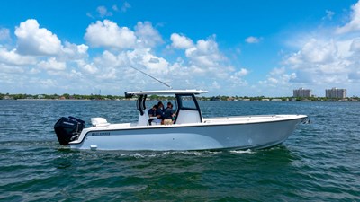 2027 REEF RUNNER 340 Open - photo 2