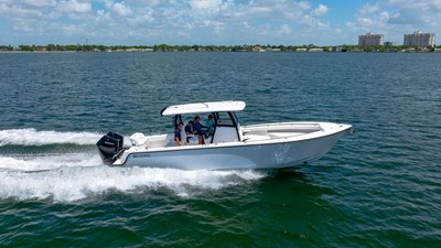 2027 REEF RUNNER 340 Open - photo 3