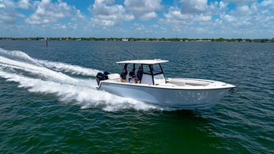 2027 REEF RUNNER 340 Open - photo 6