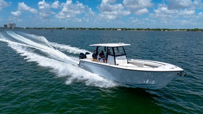 2027 REEF RUNNER 340 Open - photo 7