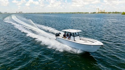 2027 REEF RUNNER 340 Open - photo 10