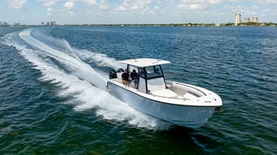2027 REEF RUNNER 340 Open - photo 11