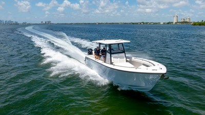 2027 REEF RUNNER 340 Open - photo 12