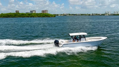 2027 REEF RUNNER 340 Open - photo 13