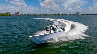 2027 REEF RUNNER 340 Open - photo 17