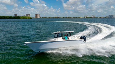 2027 REEF RUNNER 340 Open - photo 18