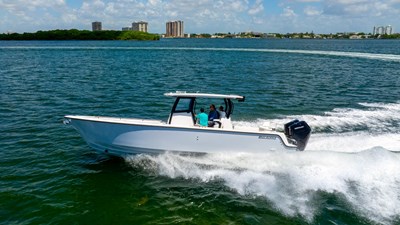 2027 REEF RUNNER 340 Open - photo 19