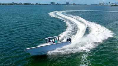 2027 REEF RUNNER 340 Open - photo 21