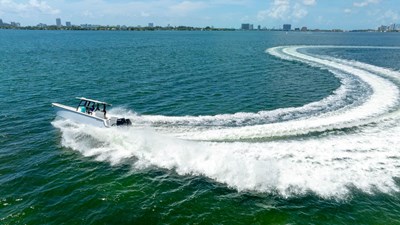 2027 REEF RUNNER 340 Open - photo 22