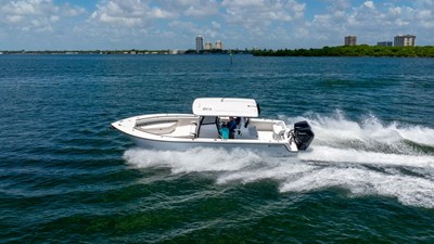2027 REEF RUNNER 340 Open - photo 23