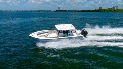 2027 REEF RUNNER 340 Open - photo 24