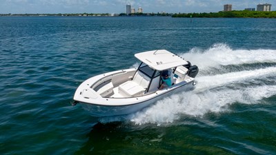 2027 REEF RUNNER 340 Open - photo 25