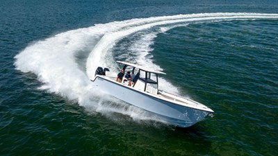 2027 REEF RUNNER 340 Open - photo 26