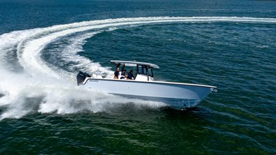 2027 REEF RUNNER 340 Open - photo 27