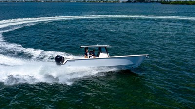2027 REEF RUNNER 340 Open - photo 28