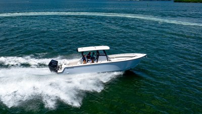 2027 REEF RUNNER 340 Open - photo 29