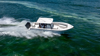 2027 REEF RUNNER 340 Open - photo 30