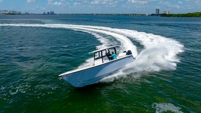 2027 REEF RUNNER 340 Open - photo 31