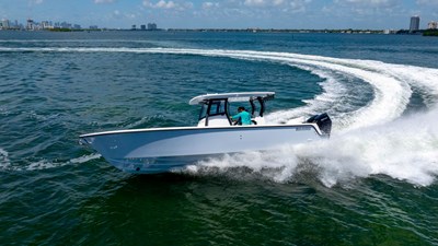2027 REEF RUNNER 340 Open - photo 32