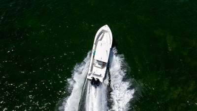 2027 REEF RUNNER 340 Open - photo 33