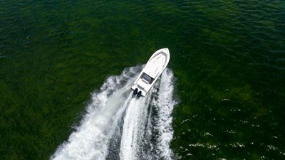 2027 REEF RUNNER 340 Open - photo 35