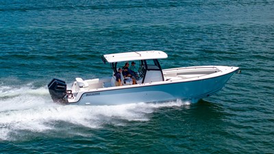 2027 REEF RUNNER 340 Open - photo 36