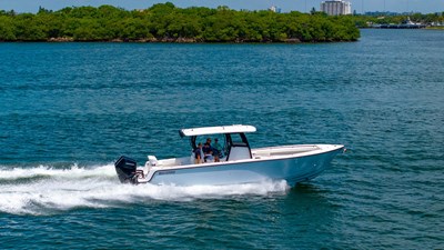 2027 REEF RUNNER 340 Open - photo 37