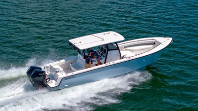 2027 REEF RUNNER 340 Open - photo 38