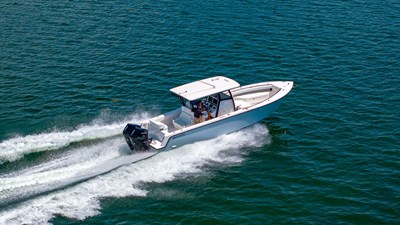 2027 REEF RUNNER 340 Open - photo 39