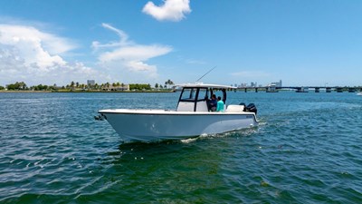 2027 REEF RUNNER 340 Open - photo 41