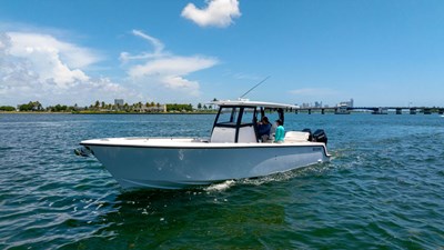 2027 REEF RUNNER 340 Open - photo 42