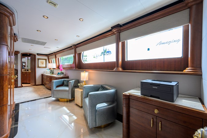 Photo of CHEOY LEE CHARLOTTE ANN 125'