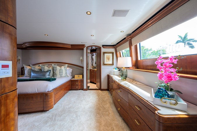 Photo of CHEOY LEE CHARLOTTE ANN 125'