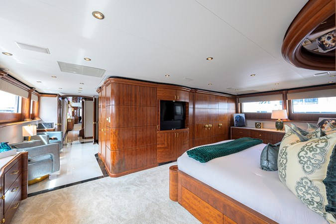 Photo of CHEOY LEE CHARLOTTE ANN 125'