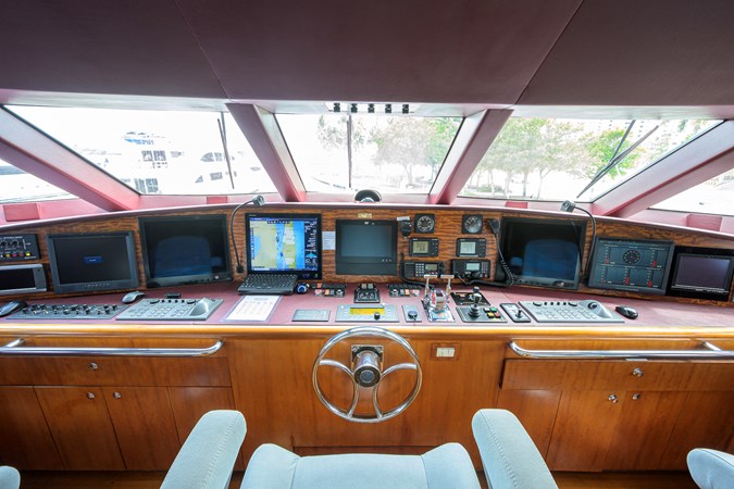 Photo of CHEOY LEE CHARLOTTE ANN 125'