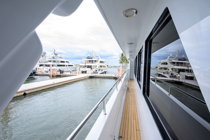 Photo of CHEOY LEE CHARLOTTE ANN 125'
