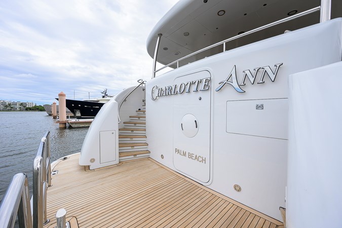 Photo of CHEOY LEE CHARLOTTE ANN 125'