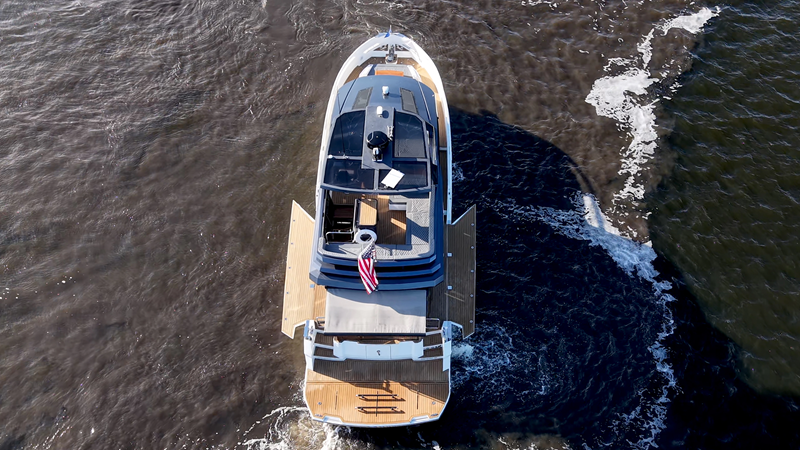 Photo of OKEAN YACHTS MONARCH 52'