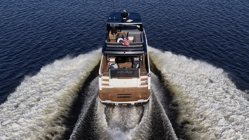 Photo of OKEAN YACHTS MONARCH 52'
