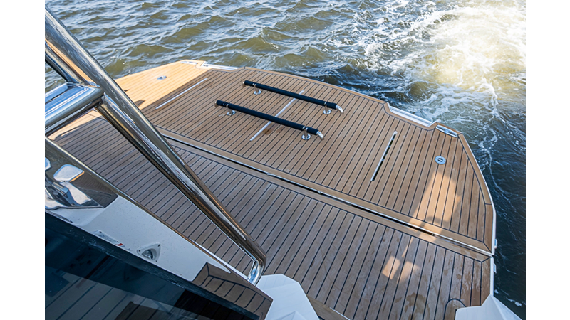 Photo of OKEAN YACHTS MONARCH 52'