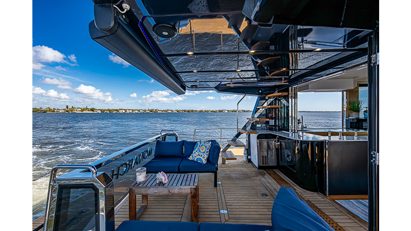 Photo of OKEAN YACHTS MONARCH 52'