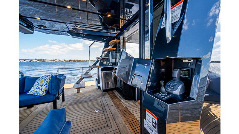 Photo of OKEAN YACHTS MONARCH 52'