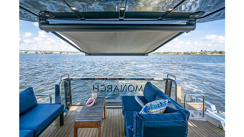 Photo of OKEAN YACHTS MONARCH 52'