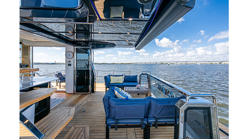 Photo of OKEAN YACHTS MONARCH 52'