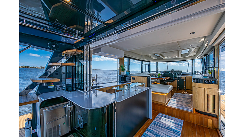 Photo of OKEAN YACHTS MONARCH 52'