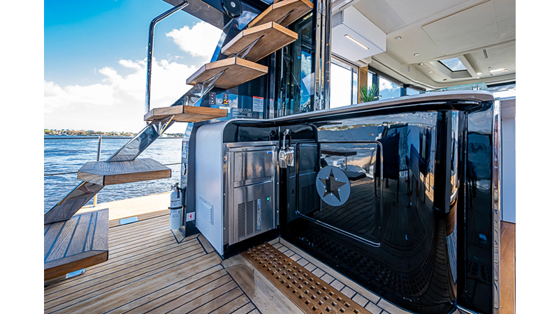 Photo of OKEAN YACHTS MONARCH 52'