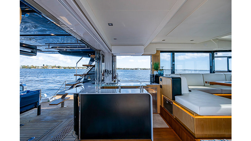 Photo of OKEAN YACHTS MONARCH 52'