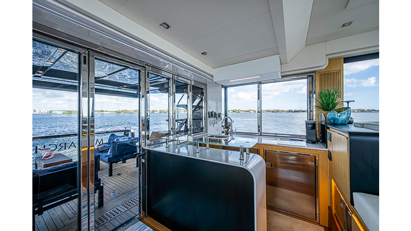 Photo of OKEAN YACHTS MONARCH 52'
